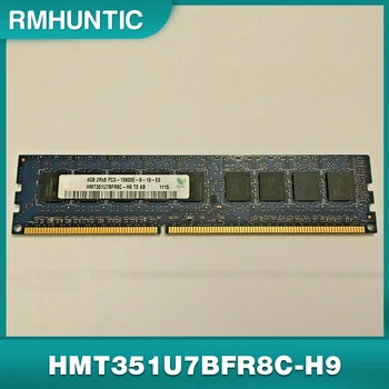 1PC 4GB 2RX8 PC3-10600E-9-10-E0 ECC Už SKhynix Serverio Atminties HMT351U7BFR8C-H9