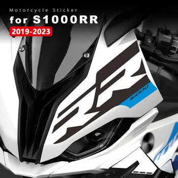 Motociklų Lipdukas Vandeniui Decal S1000RR 2023 Reikmenys BMW S1000 S 1000 RR 1000RR 2019 2020 2021 2022 Lipdukai