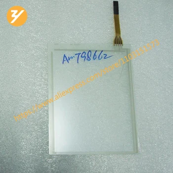 AMT 98662 Naujų 8.0 colių 8 laidų lcd touch panel stiklo AMT98662 TP-3530S2 Zhiyan tiekimo