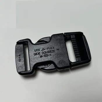 UTX Sagtis, Vidinis Skersmuo-2,5 cm Sutirštės Medžioklės Įrankių Priedai Kuprinė Taktinė Liemenė Priedai Dirželis Dorauf Plastikiniai Plieniniai