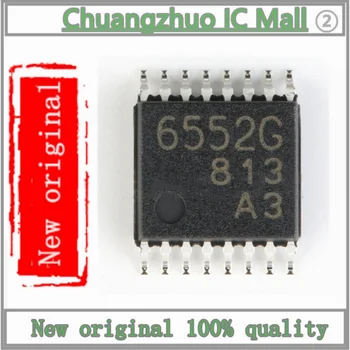 10VNT/daug TB6552FNG TB6552 6552G TB6552FNG,C,8,EL IC MOTOR DRIVER 2.7 V-5.5 V 16SSOP IC Chip Naujas originalus