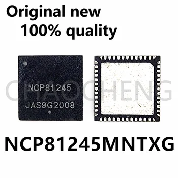 (1-2vnt)100% Naujas originalus NCP81245MNTXG NCP81245 QFN Lustų rinkinys