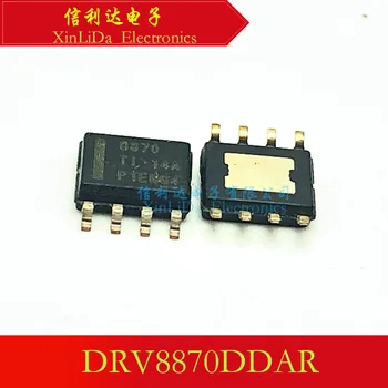 DRV8870DDAR DRV8870 žymėjimo kodas 8870 SOP8 Motor driver chip Naujas ir originalus