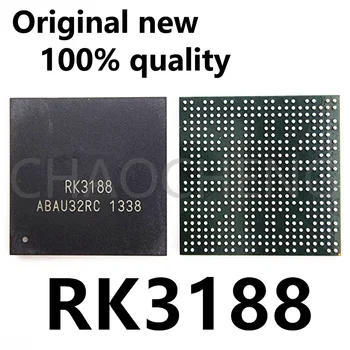 (1pcs) 100% Naujas RK3188 BGA Chipsetu