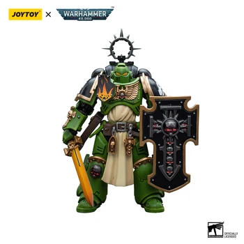 [ATSARGŲ] JOYTOY Warhammer 40K 1/18 Veiksmų Skaičius, Salamandras Bladeguard Veteranas Modelis Žaislą Dovanų Nemokamas Pristatymas