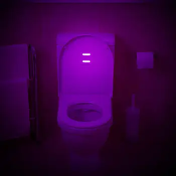 Smart Šviesos UV Baktericidinė Lempa, Šviesos, Judesio Jutiklis Kabinetas šviesos Tualetas šviesos Siena šviesos Sterilizer UV šviesos Naktį