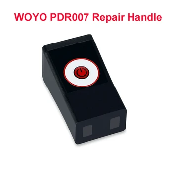 WOYO PDR007 Remonto Dirbti funikulieriaus Dent Elektromagnetinio Remonto Priemonė Ne kenkia Dažų Fia techninės Priežiūros Reikmenų Rinkinys