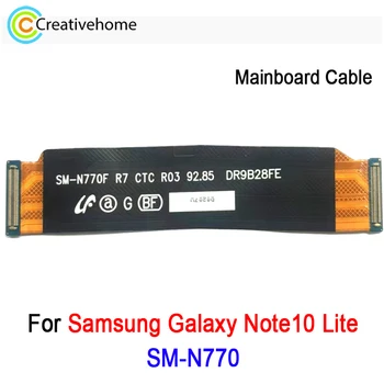 Originalus Plokštės Jungtis, Flex Kabelis Samsung Galaxy Note10 Lite SM-N770