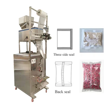 Automatinė Pakavimo Mašina Miltelių, Granulių Arbata Maisto Džiovinti Vaisiai Varžtas Medicinos Medžiagos, Prieskonių, Pakuočių Sandarinimo Mašina