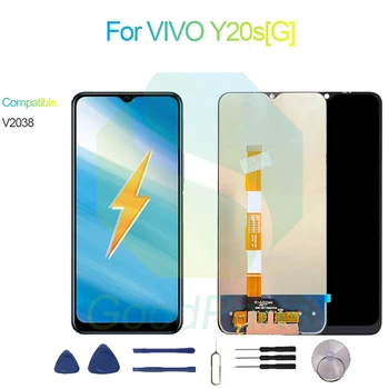 Už VIVO Y20s[G] LCD Ekranu 6.51