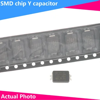10VNT SMD chip Y kondensatorius TMY1222 400V 222/102/101/221/331/471/152 300V