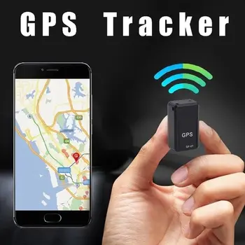 GF07 GPS Tracker Automobilių Tracker Real Time Stebėjimo Kovos Vagystės Stabdžių Prarado Locator Magnetinio Kalno SIM Pranešimo Garso Įrašas Positioner