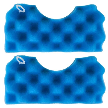 2X Blue Sponge Kepenų Filtro Rinkinys, Skirtas 