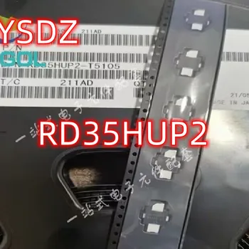 1-5vnt/daug Naujos Originalios RD35HUP2 RD35HUP2-T5105 RD35 HUP2 Silicio Galia MOSFET Tranzistorius,175MHz, 530MHz,35W,12.5 V Sandėlyje